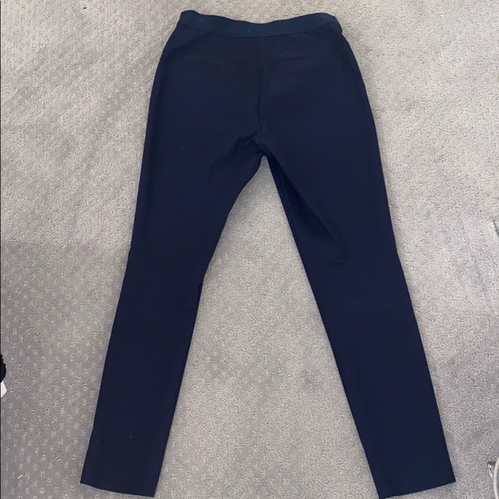 ARTIZIA BABATON Navy Pant Size 4 - Picture 4 of 5